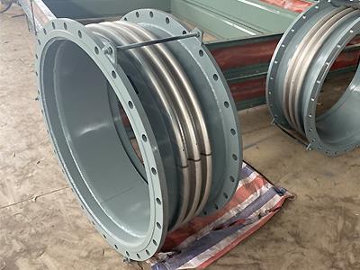 金屬波紋膨脹節